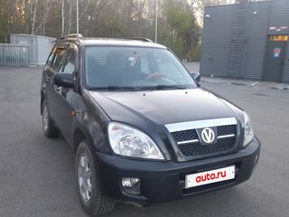 2011 Vortex Tingo I, чёрный, 370000 рублей, вид 3