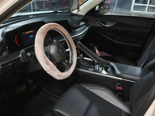2024 Changan CS35 Plus I Рестайлинг, белый, 1700000 рублей, вид 5