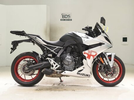 2024 Suzuki GSX-8R, белый, 900000 рублей, вид 1