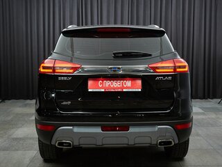 2021 Geely Atlas I, чёрный, 1949000 рублей, вид 5