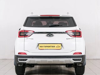 2021 Chery Tiggo 4 I Рестайлинг, белый, 1249000 рублей, вид 5