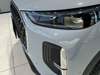 2026 Chery Tiggo 9 I, серый, 4640000 рублей, вид 4