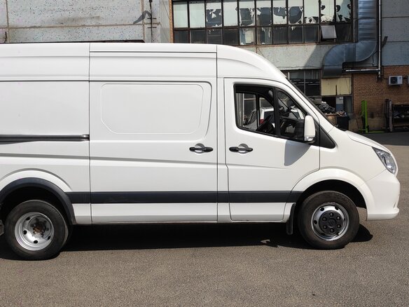 2023 Foton Toano, белый, 2300000 рублей - вид 9