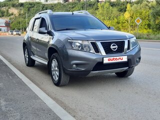 2021 Nissan Terrano III (D10), серый, 1380000 рублей, вид 1