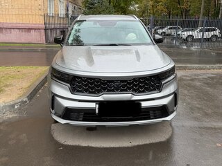 2023 Kia Sorento IV, серый, 4199000 рублей, вид 1