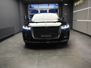 2024 Hongqi H9 I, чёрный, 4897000 рублей, вид 2