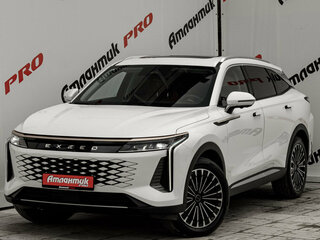 2023 Exeed RX, белый, 2840000 рублей, вид 1