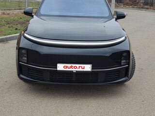2023 Li Auto (Lixiang) L7 I, чёрный, 6100000 рублей, вид 1