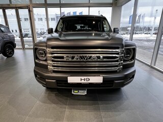 2026 Haval H9 II, серый, 5299000 рублей, вид 2