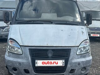 2006 ГАЗ ГАЗель (3302), белый, 199000 рублей, вид 1