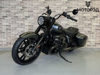 2023 BMW R 18, чёрный, 1735000 рублей, вид 2