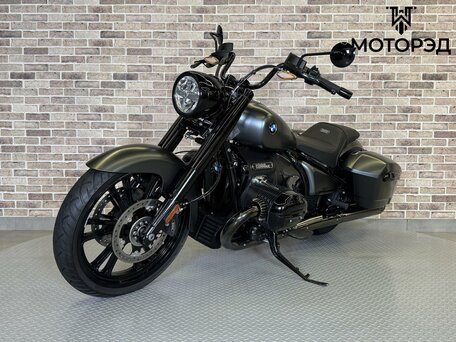 2023 BMW R 18, чёрный, 1735000 рублей, вид 2
