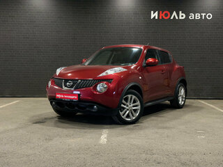 2013 Nissan Juke I, красный, 1030000 рублей, вид 1