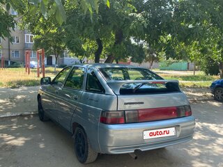 2003 Lada (ВАЗ) 2112, серый, 90000 рублей, вид 5