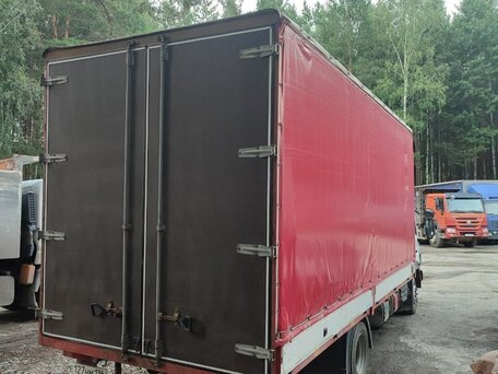 1998 Volvo FL, белый, 1300000 рублей, вид 2