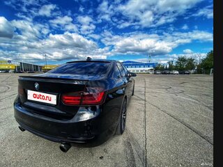 2012 BMW 3 серии 320i xDrive VI (F3x), чёрный, 1500000 рублей, вид 2