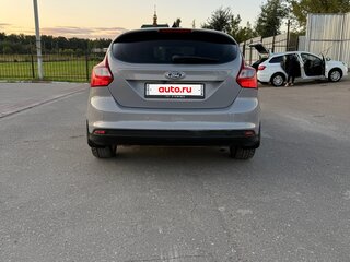 2011 Ford Focus III, серый, 720000 рублей, вид 5