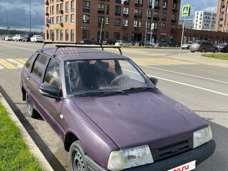 2002 Иж 2126 «Ода», фиолетовый, 160000 рублей, вид 2