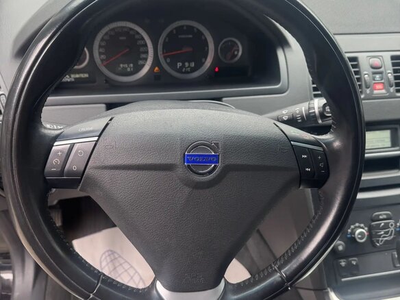 2012 Volvo XC90 I Рестайлинг, чёрный - вид 11