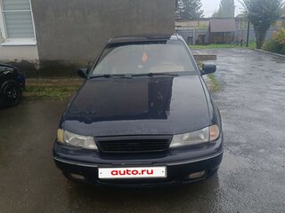 2007 Daewoo Nexia I, синий, 85000 рублей, вид 2