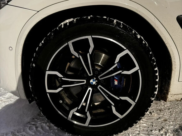 2018 BMW X3 M40i III (G01), белый, 4550000 рублей - вид 28