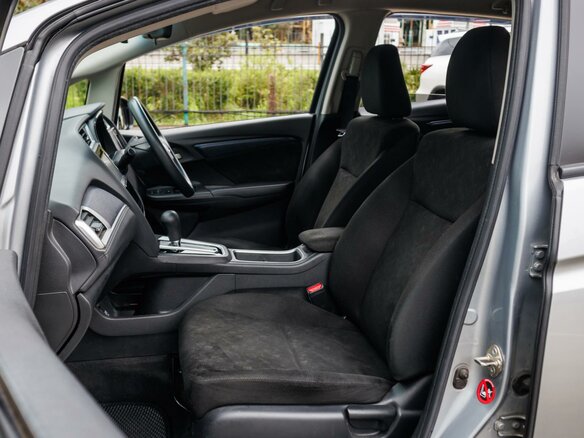 2017 Honda Shuttle II, серебристый - вид 6