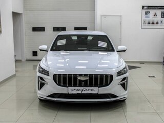 2026 Geely Preface I, белый, 3329990 рублей, вид 3