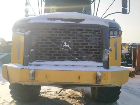 2013 John Deere Самосвалы, жёлтый, 2966138 рублей, вид 5