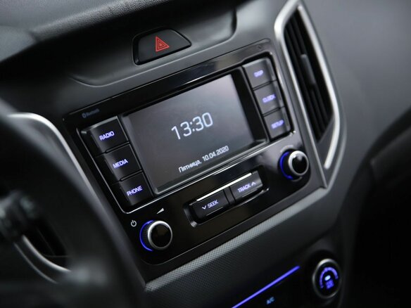 2020 Hyundai Creta I Рестайлинг, чёрный, 1690000 рублей - вид 13
