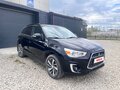 2014 Mitsubishi ASX I Рестайлинг, чёрный, 1250000 рублей - вид 1