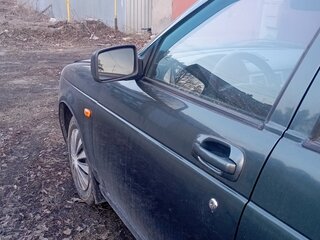 2011 Lada (ВАЗ) Priora I, серый, 280000 рублей, вид 5
