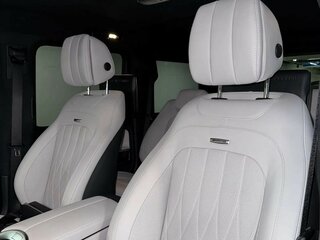 2026 Mercedes-Benz G-Класс AMG 63 AMG II (W465) Рестайлинг, чёрный, 34700000 рублей, вид 5
