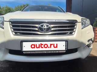 2011 Toyota RAV4 III (XA30) Рестайлинг, белый, 1650000 рублей, вид 3
