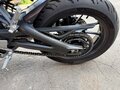 2020 Yamaha XSR900, серебристый, 970000 рублей - вид 5