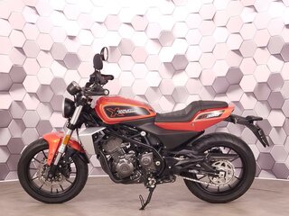 2023 Harley-Davidson X350, оранжевый, 527000 рублей, вид 4