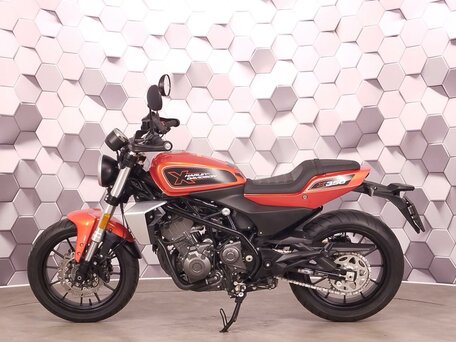 2023 Harley-Davidson X350, оранжевый, 527000 рублей, вид 4