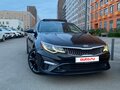 2019 Kia Optima IV Рестайлинг, чёрный, 1750000 рублей - вид 8