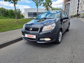 2017 Ravon Nexia R3, серый, 720000 рублей, вид 4
