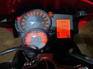 2012 BMW F 800 R, белый, 430000 рублей, вид 2
