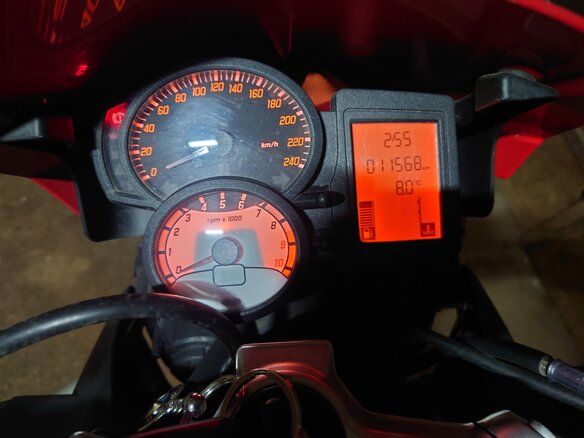 2012 BMW F 800 R, белый, 430000 рублей - вид 1