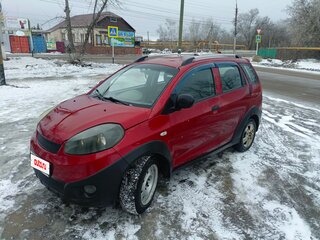 2011 Chery IndiS (S18D) I, красный, 280000 рублей, вид 1