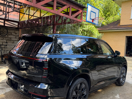 2026 GAC Trumpchi S7 I Рестайлинг, чёрный, 5150000 рублей, вид 5