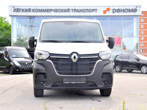 2024 Renault Master, белый, 4800000 рублей - вид 18