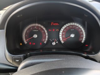 2010 Kia Rio II Рестайлинг, серебристый, 650000 рублей, вид 5