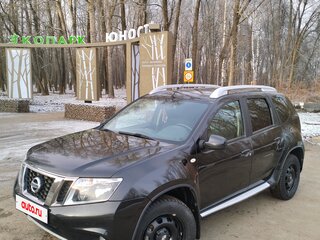 2014 Nissan Terrano III (D10), чёрный, 1050000 рублей, вид 1