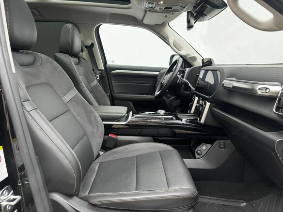 2023 Haval Dargo I, чёрный, 2399000 рублей - вид 9