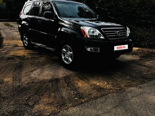 2007 Lexus GX 470 I, чёрный, 2500000 рублей, вид 5
