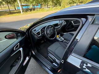 2019 Kia Ceed III, чёрный, 1620000 рублей, вид 5