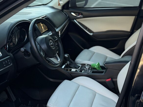 2016 Mazda CX-5 I Рестайлинг, чёрный, 2350000 рублей - вид 9
