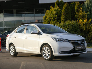 2023 Changan Alsvin, белый, 1228000 рублей, вид 2